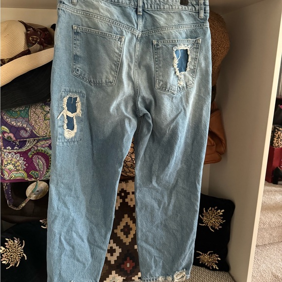 Free People “ desert rose” sold out … size 29 in excellent condition - Picture 4 of 9